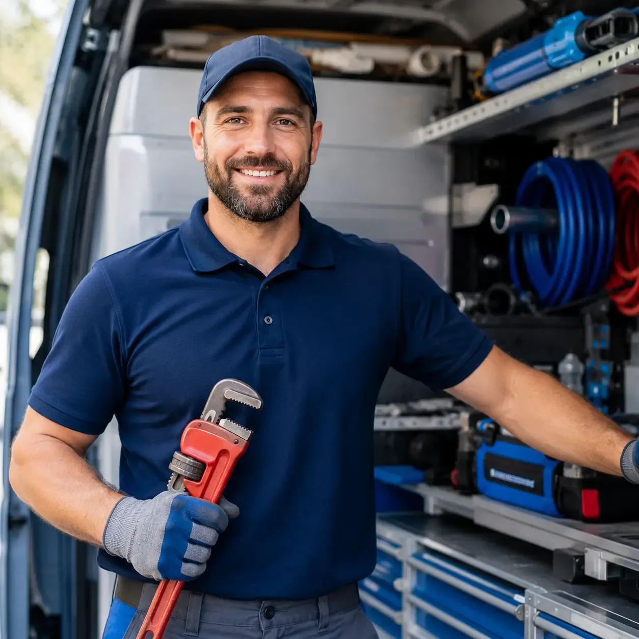 Local emergency plumbing professionals in Aroma Park, IL