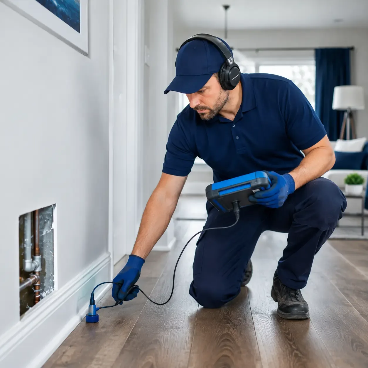 Emergency plumbing professionals serving Aroma Park, IL